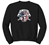 Youth Heavy Blend Crewneck Sweatshirt   - STJFD-18000B-PRNT