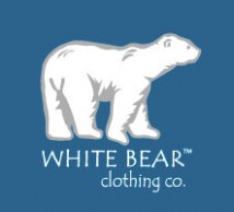 White bear deals clothing jacket